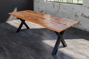 #220x100 #x-gestellschwarz
