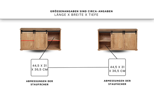 #150x50 #sideboard