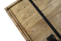#mangonaturfarben #140x80 #u-gestellschwarz