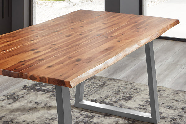 #140x80 #v-gestelledelstahl