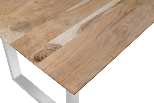 #180x90 #u-gestellsilber