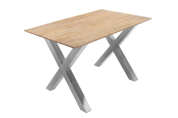#140x80 #x-gestellsilber