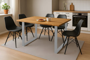 #160x85 #u-gestellsilber