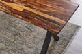 #sheeshamnaturfarbenlackiert #300x100 #x-gestellschwarz