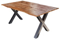#140x80 #x-gestellsilber