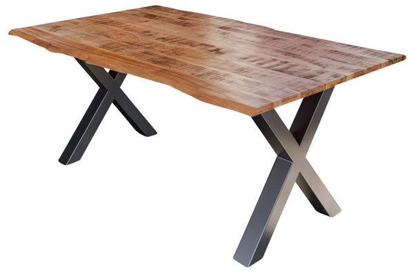 #140x80 #x-gestellsilber