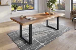 #naturfarben #240x120 #u-gestellschwarz