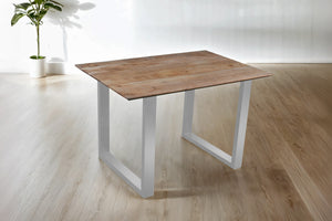 #140x80 #u-gestellsilber