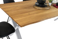 #240x100 #x-gestellsilber