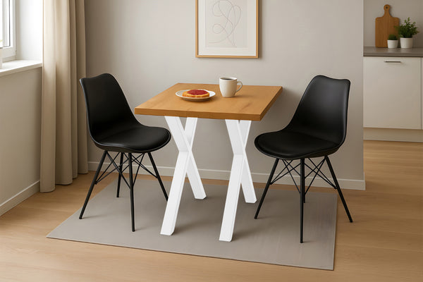 #80x80 #x-gestellweiß