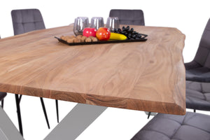 #260x100 #x-gestellsilber