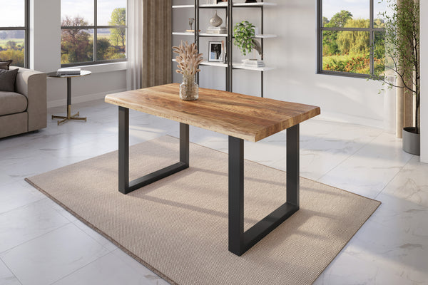 #mangoroughfarben #120x80 #u-gestellschwarz