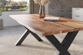 #naturfarben #240x100 #x-gestellschwarz