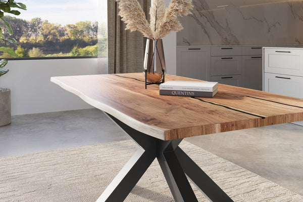 #naturfarben #140x80 #spider-gestellschwarz