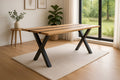 #140x80 #x-gestellschwarz