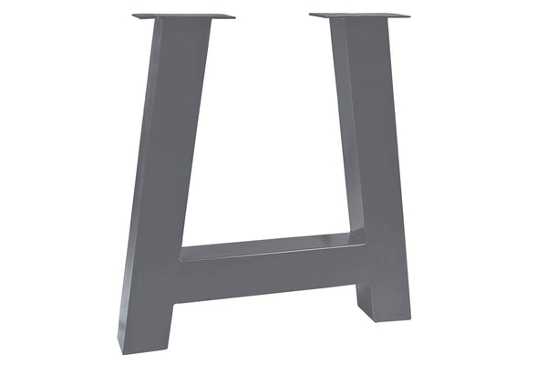 #nussbaumfarben #280x100 #a-gestellsilber