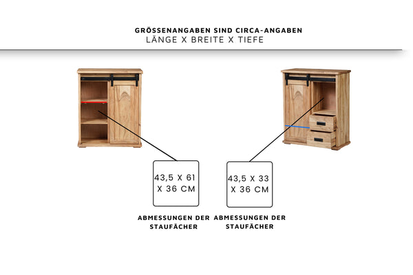 #75cm #sideboard