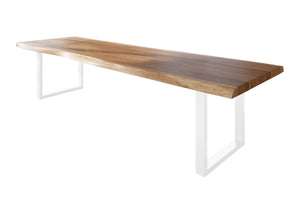 #naturfarben #300x110 #u-gestellweiß