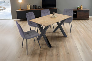#140x80 #x-gestellschwarz