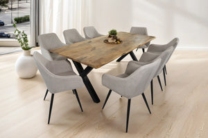 #240x100 #x-gestellschwarz