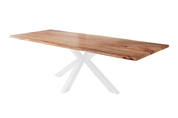 #naturfarben #300x100 #spider-gestellweiß