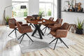 #nussbaumfarben #180x90 #spider-gestellschwarz