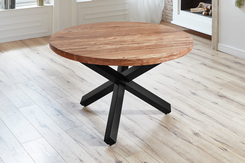 #naturfarben #120cm #stern-gestellschwarz