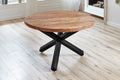 #naturfarben #120cm #stern-gestellschwarz