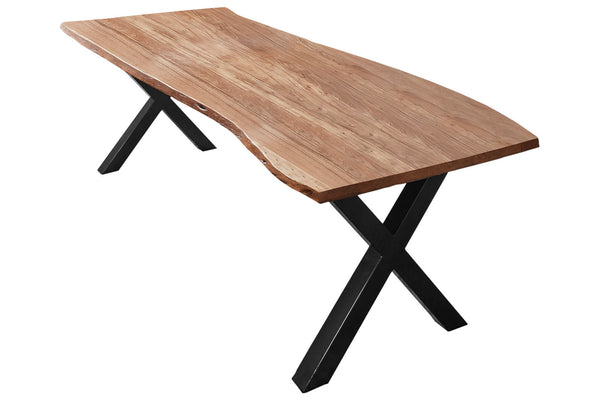 #naturfarben #240x100 #x-gestellschwarz