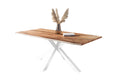 #naturfarben #240x100 #spider-gestellweiß