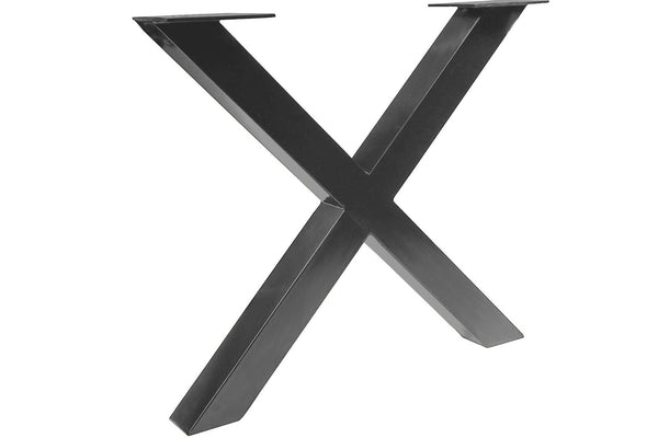#naturfarben #280x100 #x-gestellsilber