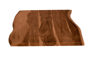 #akazienussbaumfarben #80x60