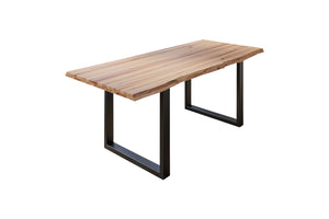 #naturfarben #160x85 #u-gestellschwarz