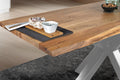 #naturfarben #240x100 #spider-gestellsilber