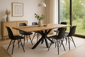 #220x100 #spider-gestellschwarz