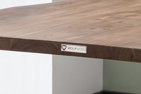 #stonefarben #140x80 #u-gestellschwarz
