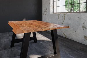 #140x80 #a-gestellschwarz