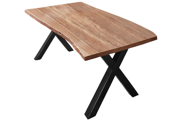 #naturfarben #180x90 #x-gestellschwarz