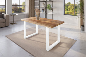 #mangoroughfarben #160x85 #u-gestellweiß
