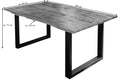 #160x85 #u-gestellsilber