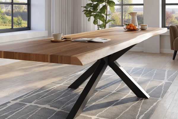 #naturfarben #300x120 #spider-gestellschwarz