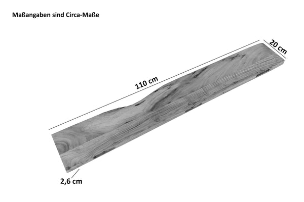 #akazieeichenfarben #110cm