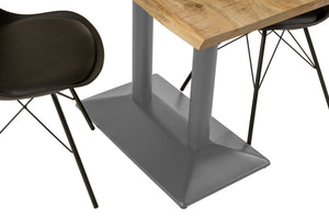 #mangonaturfarben #100x60 #säulen-gestellsilber