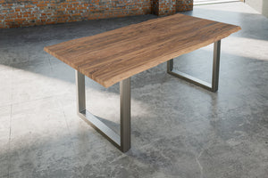 #stonefarben #200x100 #u-gestellsilber