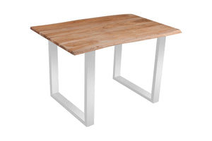 #140x80 #u-gestellsilber