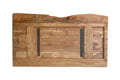 #naturfarben #220x100 #u-gestellschwarz