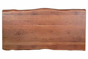 #nussbaumfarben #260x110 #x-gestellschwarz