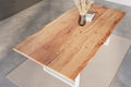 #naturfarben #180x90 #u-gestellweiß