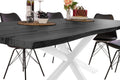 #graufarben #220x100 #spider-gestellweiß