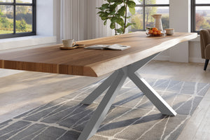#naturfarben #300x110 #spider-gestellsilber